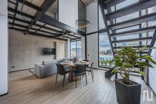 NOK Spacious 2BR Duplex in Chico Bogota - 8