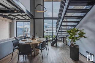 NOK Spacious 2BR Duplex in Chico Bogota - 4