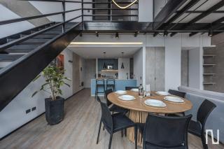 NOK Spacious 2BR Duplex in Chico Bogota - 1