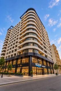 Stake VIP Apartment Nizami Street - 9