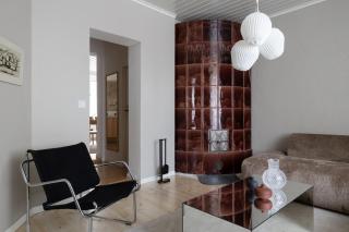 Stylish & Historical 1BR Downtown Apt - Tampere - 0