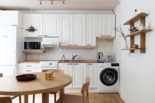 Stylish & Historical 1BR Downtown Apt - Tampere - 6
