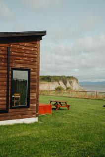 Chalets Nautika Gaspésie - 0