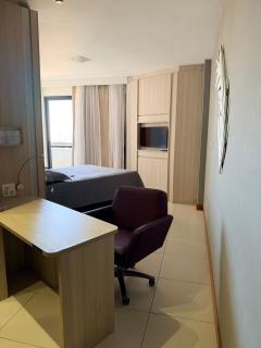 Quarto em hotel alto padrão - 7