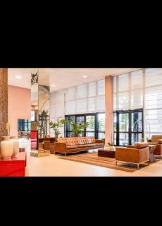 Quarto em hotel alto padrão - 3