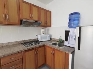 Beach location and pool access - 0
