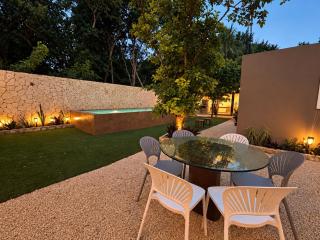 Villa Naranjo pool & BBQ Valladolid - 1