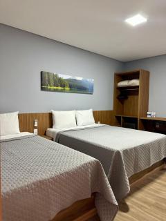 Hotel Premier BH - Próximo ao Minas Shopping-Aeroporto- e vias - Avenida Cristiano Machado - 1