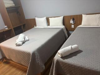 Hotel Premier BH - Próximo ao Minas Shopping-Aeroporto- e vias - Avenida Cristiano Machado - 8