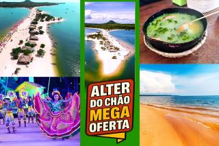 Casa Ybirá de Alter do Chão - 4 minutos da Ilha do Amor - 0