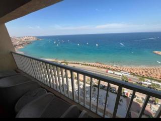 porto elsokhna pyramids sea view by Joudy - 6