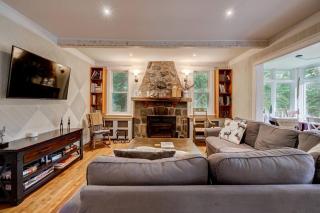 Chalet Pont De Fer - 12 Guest- 6BDR with Jacuzzi - 7