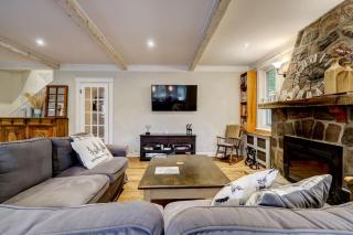 Chalet Pont De Fer - 12 Guest- 6BDR with Jacuzzi - 6