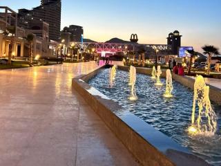 porto elsokhna pyramids sea view by Joudy - 5