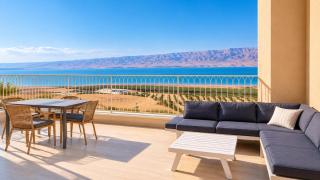 Beautiful home on the dead sea! - 9