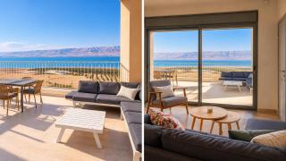 Beautiful home on the dead sea! - 8