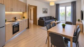 Golden view 2 bedrooms & parking - 4