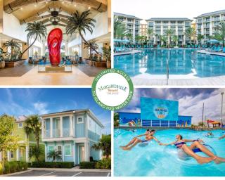 Vibrant Cottage With Hot Tub Near Disney With Margaritaville Resort & Island H2O Access - 8032Dr - 4