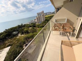 Frente Al Mar Loft Con Balcón y Vista Espectacular - 8