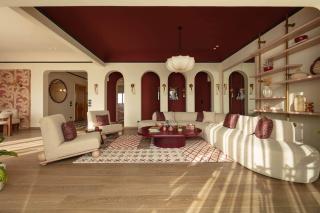The Crimson Nile Loft/ Zamalek View - 8