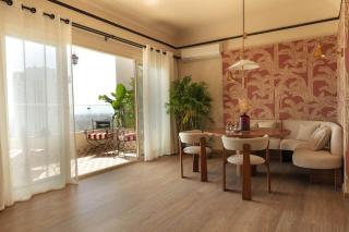 The Crimson Nile Loft/ Zamalek View - 4