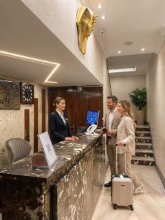 Elshams Hotel Cairo Downtown - Caïro - 3