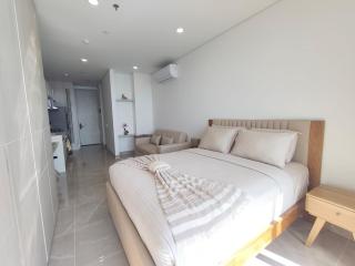 Apartamento de descanso a pasos de la playa - 0