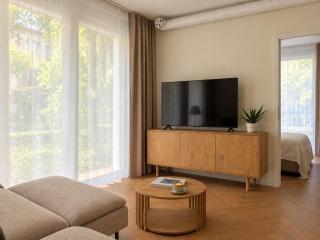 SOPOT Central D10 by Praia Apartments 2-Bedroom Apartment with Private Terrace - 4
