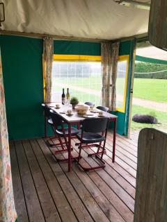 Recreational Farm Camping de Kreitsberg - Zeeland - 0