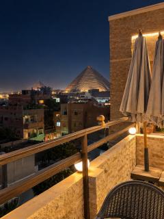 Sami pyramids view inn - 0