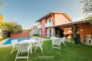 Casa c/ Piscina a 220 m da Praia PRO0003 - 9