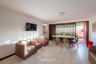 Casa c/ Piscina a 220 m da Praia PRO0003 - 4