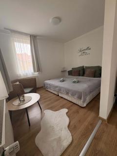 Kamilla Apartman Villapark - Bükfürdő - 4
