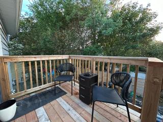 Penthouse Studio Suite- G Dumont Hospital- Highfield - 2