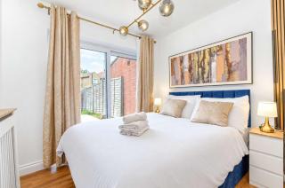 4 Beds Free Parking Fully Equipped Home - 8