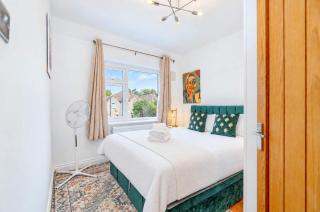 4 Beds Free Parking Fully Equipped Home - 7