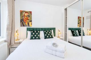 4 Beds Free Parking Fully Equipped Home - 6