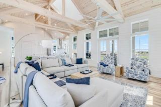 128 Cattail Lane Ocean Views 5-Bedroom 6-Bath House Resort Amenities - 0