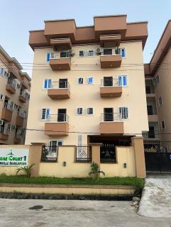 Nova Apartment Prime Court 1 - 1