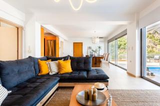 Aigli Luxury Villa - Panoramic Seaview Retreat - 1