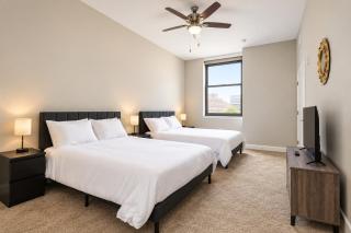 Spacious Dwntwn Suite! RnR HoF, Casino, Stadium - 4
