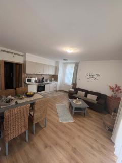 Kamilla Apartman Villapark - Bükfürdő - 2
