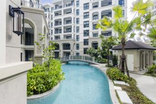 The Title Legendary Stylish Studio Pool & Spa Bang Tao - 3