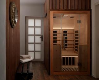 Jevany Four Bedroom Luxury Villa by the Lake with Infrasauna and Grill - 6