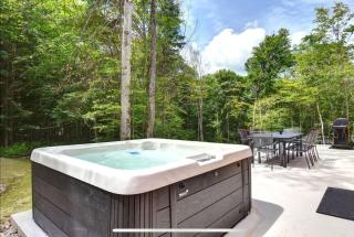Luxury Scandinave 4BDR-Jacuzzi - 7