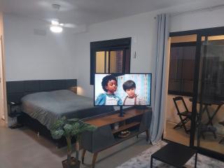 Sirius Campinas - Excelente Flat Studio Mobiliado com Lazer, Conforto e Segurança - 5