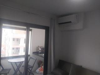 Sirius Campinas - Excelente Flat Studio Mobiliado com Lazer, Conforto e Segurança - 4