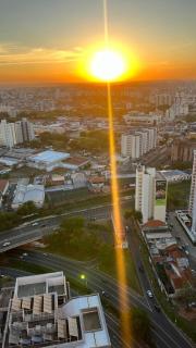 Sirius Campinas - Excelente Flat Studio Mobiliado com Lazer, Conforto e Segurança - 2