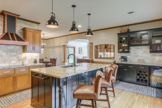 New! Private Lakefront Retreat on Lindstrom Lake - 7