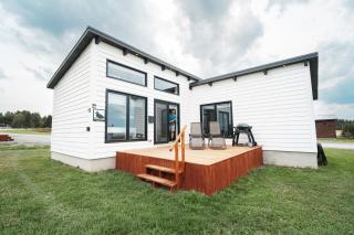 Chalets Nautika Gaspésie - 6
